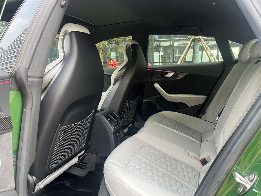 Audi RS 5 2021 car image #8