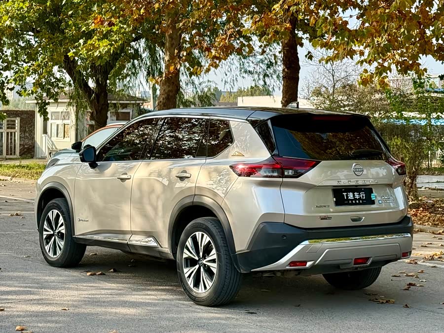 日产 奇骏 2023 汽车图片 #8