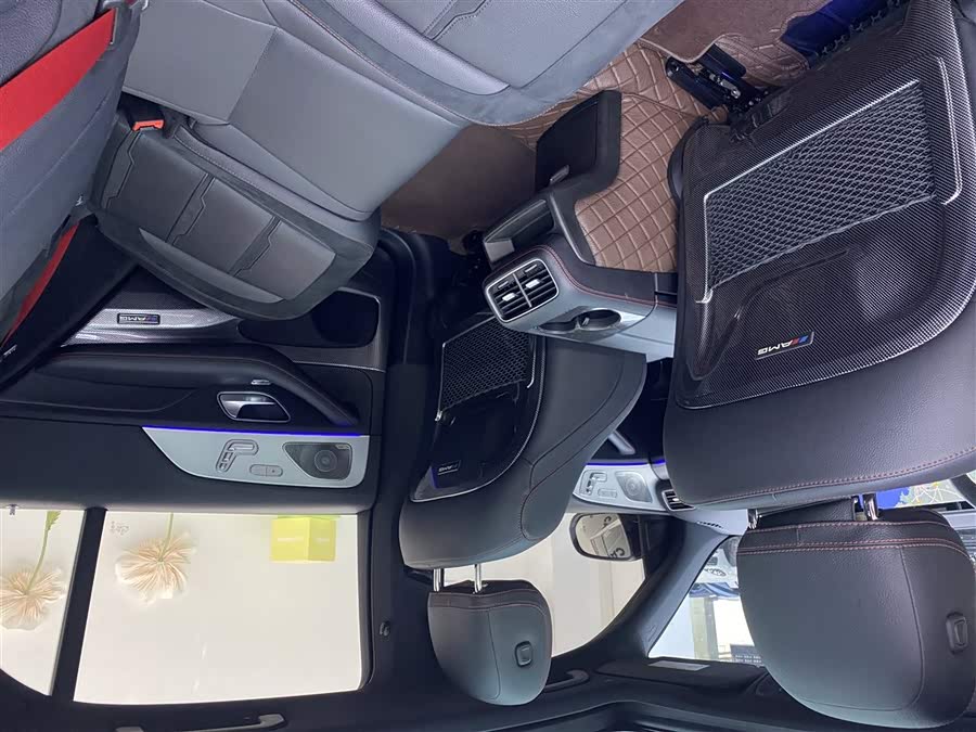 Mercedes-Benz GLE AMG 2021 immagine di auto #8