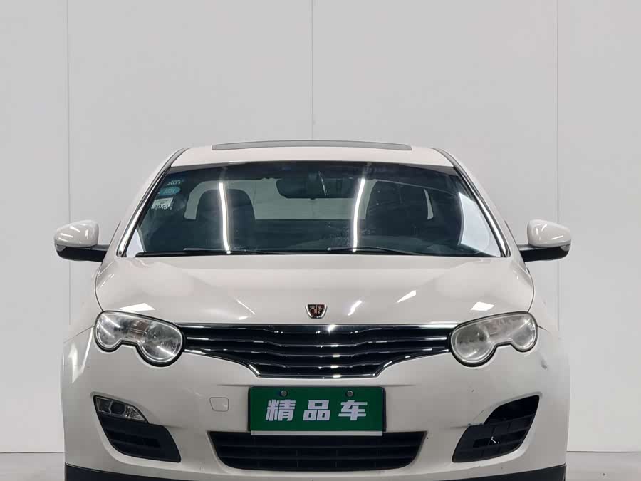 Roewe 550 2013 изображение автомобиля #8