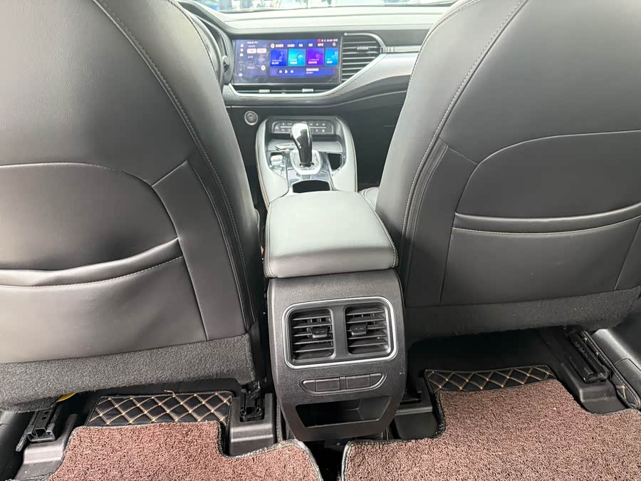 Haval F7x 2020 #8 Haval F7x 2020 car image #8