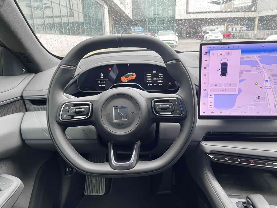 极氪 极氪001 2024 汽车图片 #8