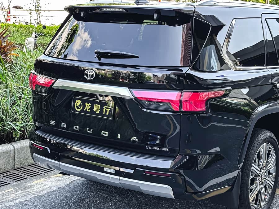 丰田 红杉 汽车图片 #8