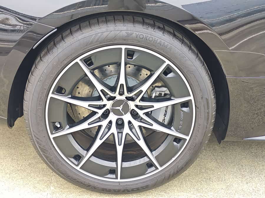 Mercedes-Benz CLE AMG car image #8