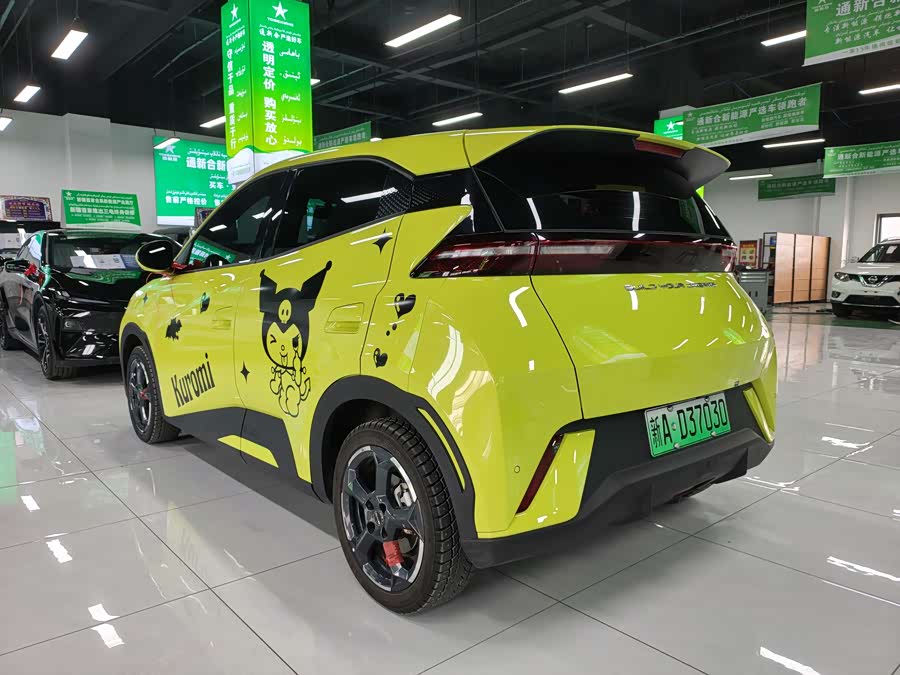 BYD Seagull 2024 car image #8