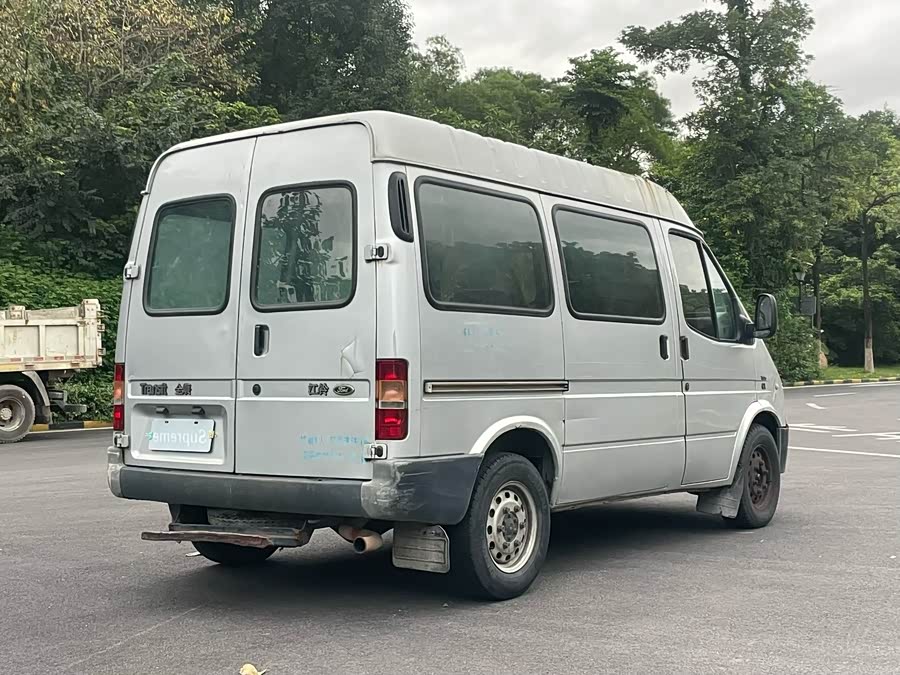 Ford Transit Classic 2014 #8 Ford Transit Classic 2014 car image #8