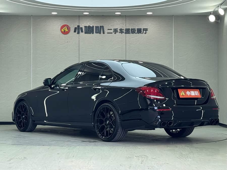 Mercedes-Benz E AMG 2019 immagine di auto #8