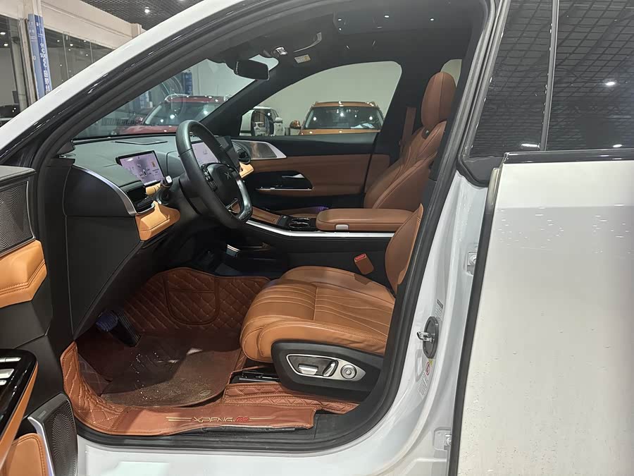 Xpeng G9 2023 #8 Xpeng G9 2023 immagine di auto #8