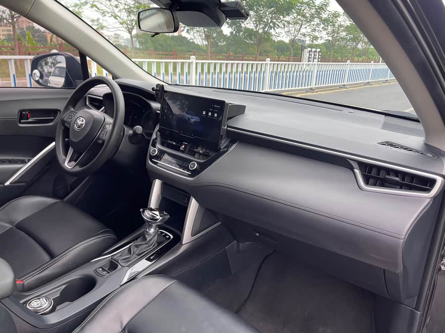 Toyota Frontlander 2024 #8 Toyota Frontlander 2024 imagen de coche #8