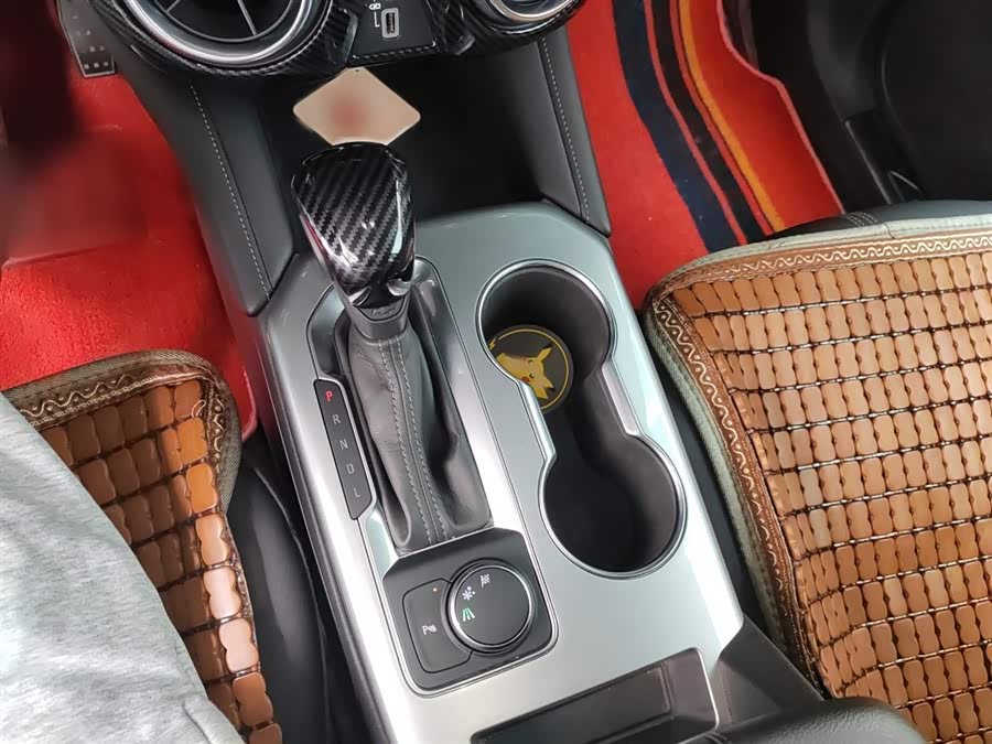 Chevrolet Blazer 2020 #8 Chevrolet Blazer 2020 car image #8