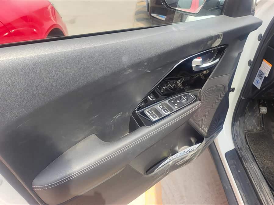 起亚 极睿 2017 汽车图片 #8