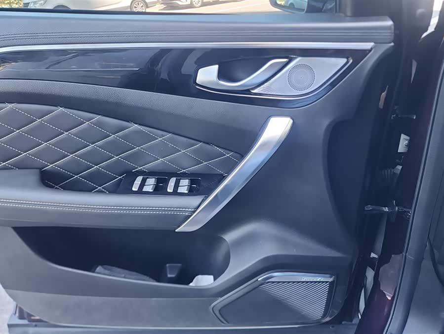 Jetour X95 2021 car image #8