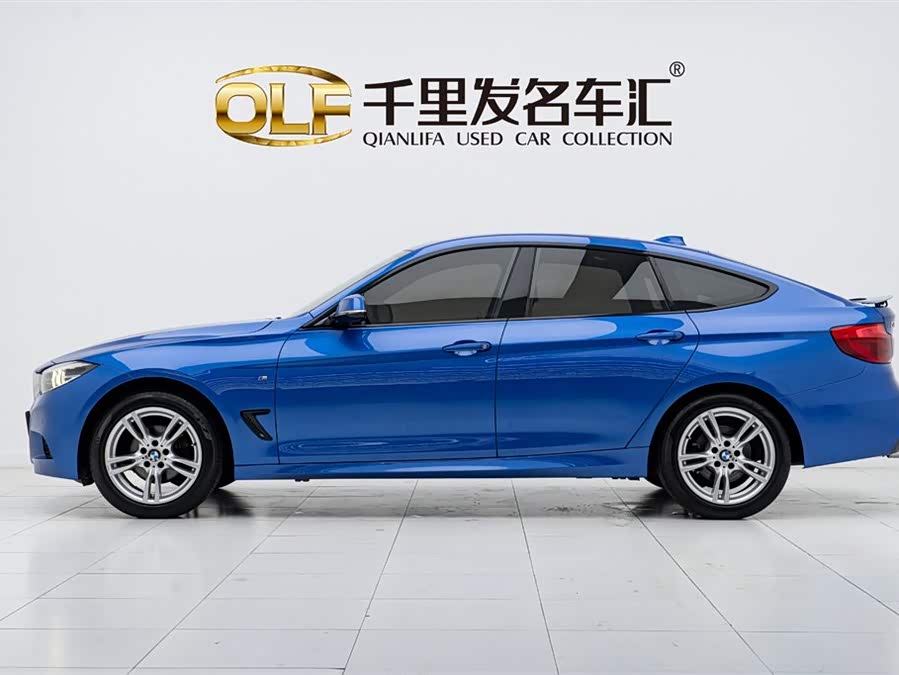 BMW 3 Series GT 2019 car image #8