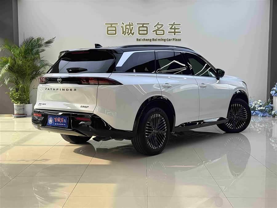 日产 探陆 2024 汽车图片 #8