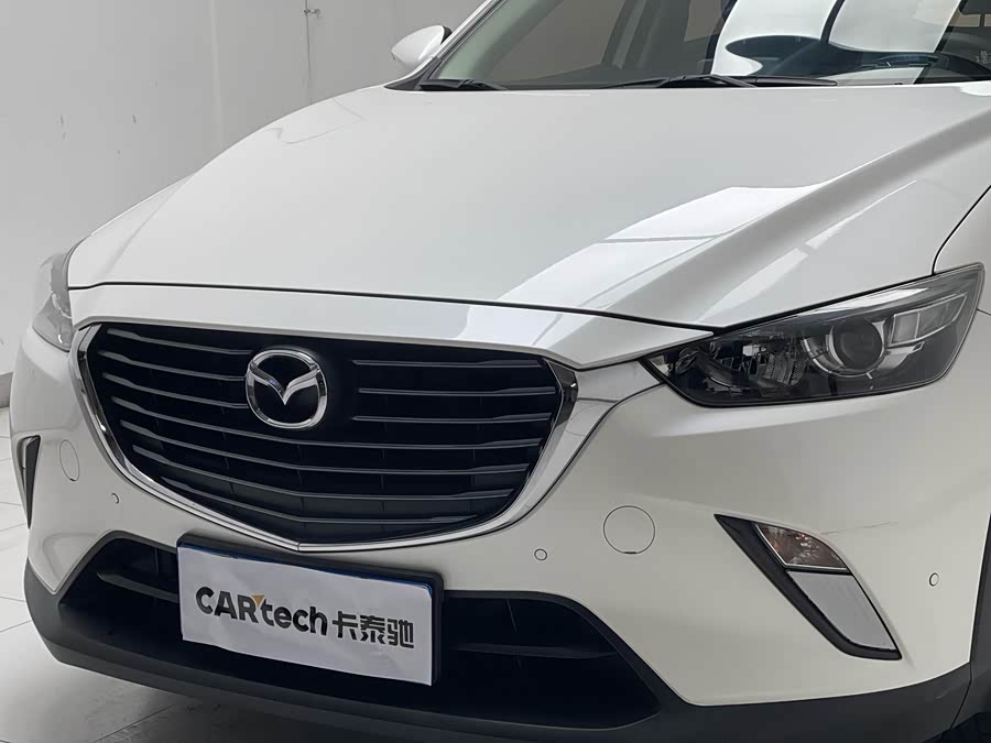 Mazda CX-3 2017 immagine di auto #8