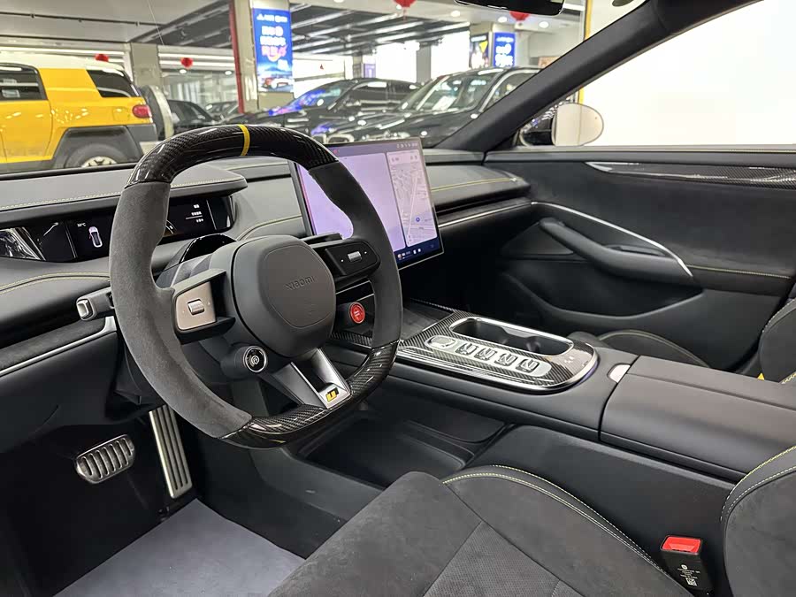 小米汽车 小米SU7 Ultra 2025 汽车图片 #8