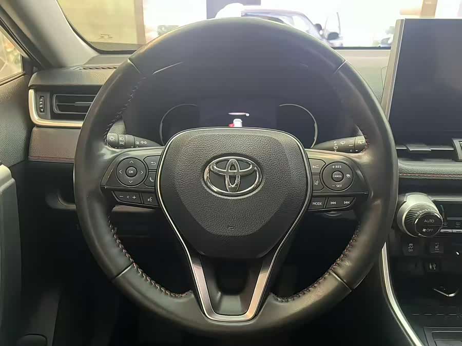 丰田 威兰达新能源 2021 #8 丰田 威兰达新能源 2021 汽车图片 #8