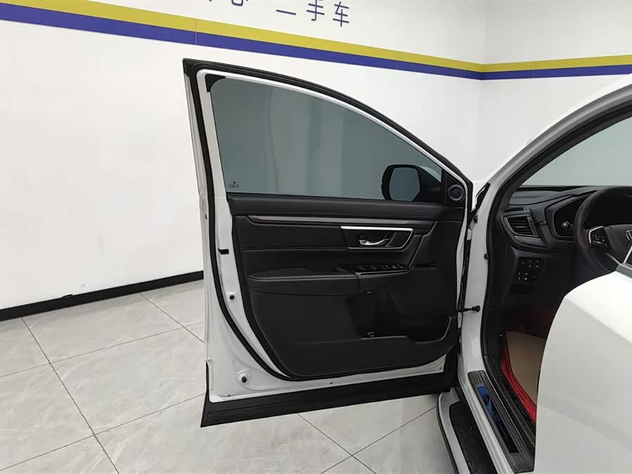 本田 本田CR-V新能源 2022 #8 本田 本田CR-V新能源 2022 汽车图片 #8