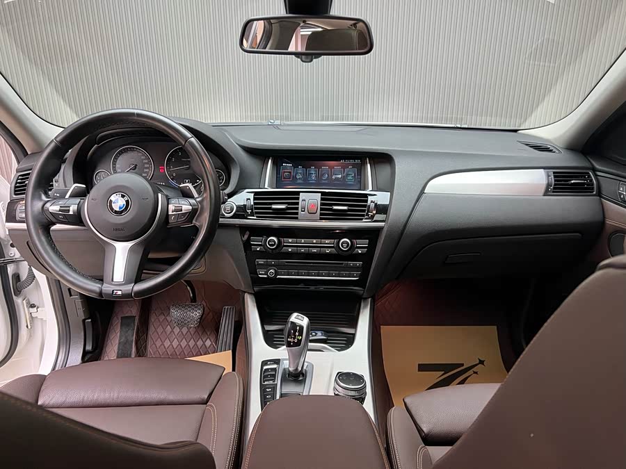 BMW X4 2018 صورة سيارة #8