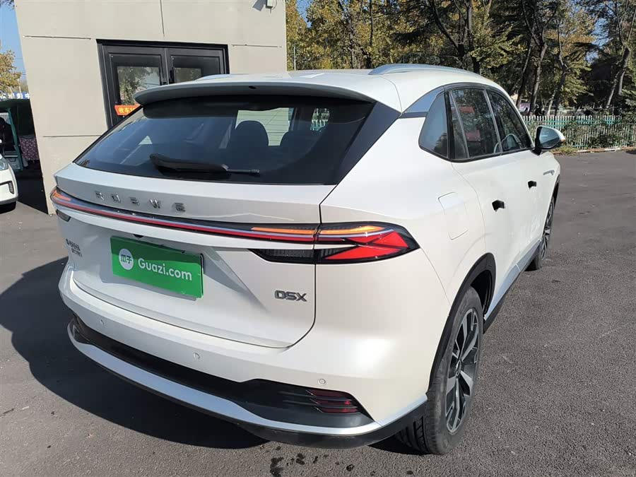 Roewe D5X DMH 2024 imagem de carro #8