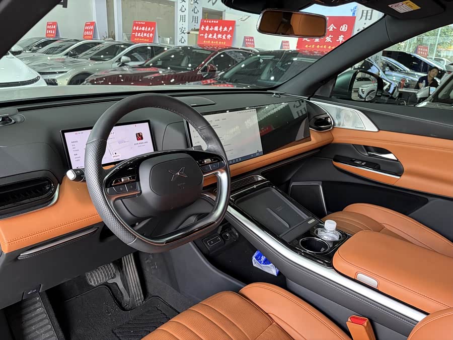 Xpeng G9 2022 #8 Xpeng G9 2022 immagine di auto #8