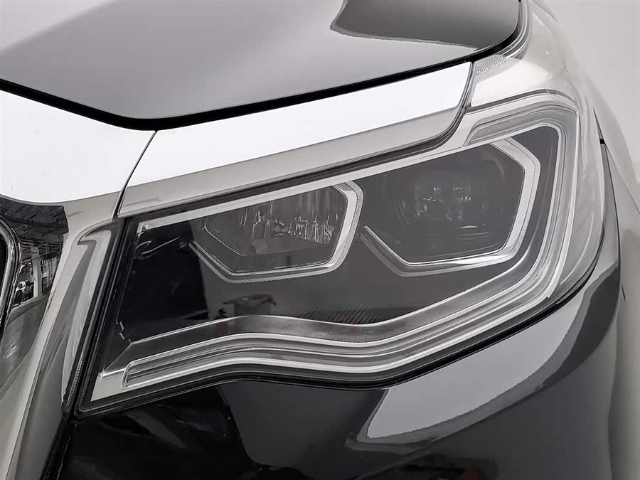 HongQi HS7 2021 car image #8