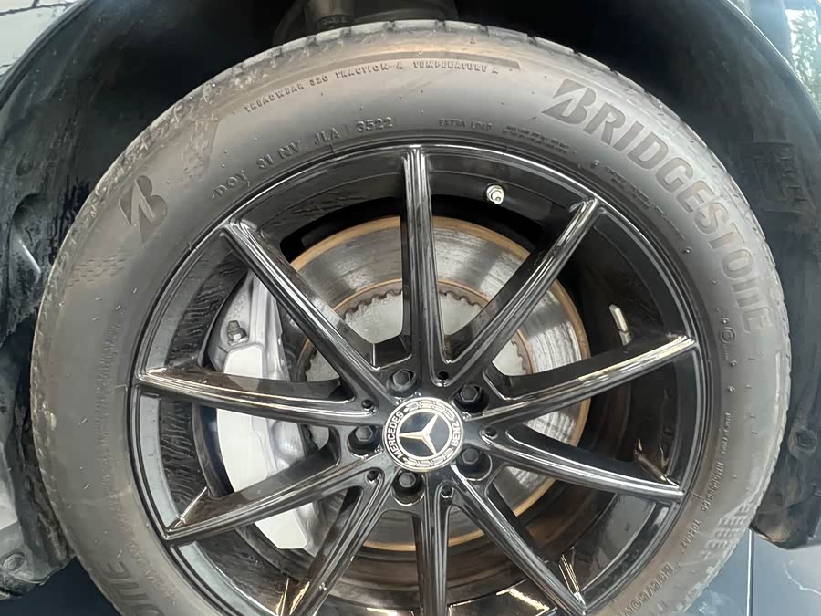 Mercedes-Benz EQE Class 2024 imagem de carro #8