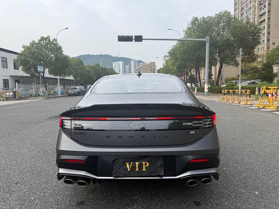 Hyundai Sonata 2024 #8 Hyundai Sonata 2024 car image #8