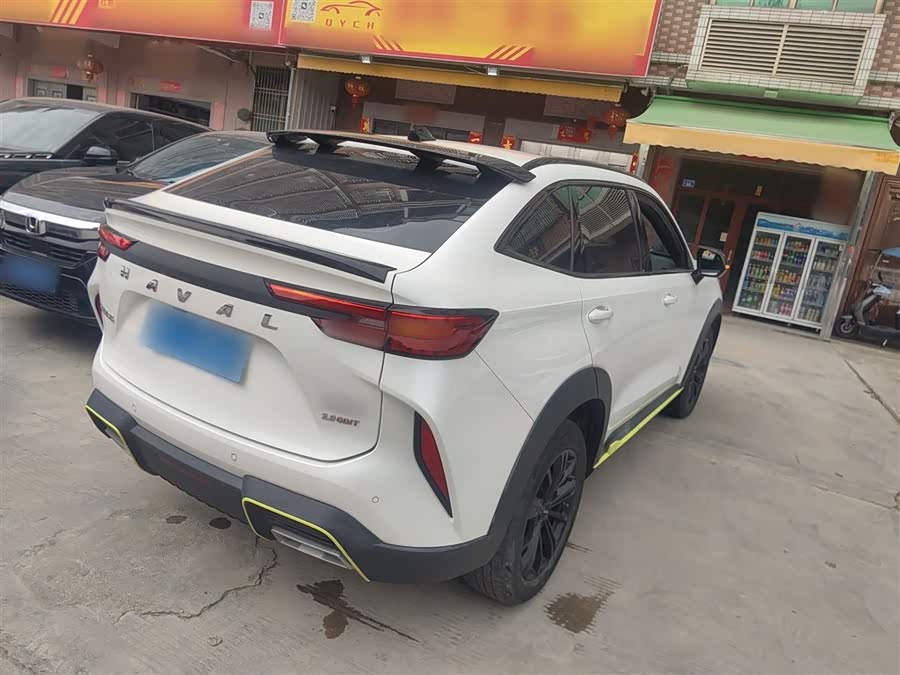 Haval H6S 2022 car image #8