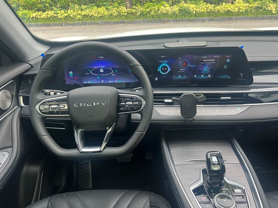Chery Tiggo 7 Plus 2024 image de voiture #8