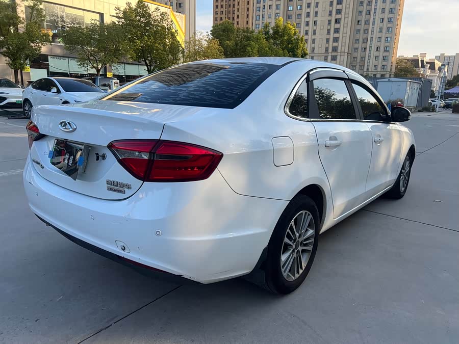 Chery Arrizo 7e 2016 صورة سيارة #8