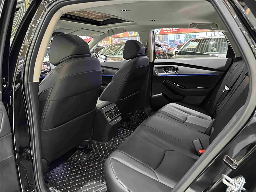 Honda Accord 2025 car image #8