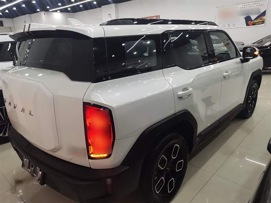 Haval Dargo 2023 car image #8