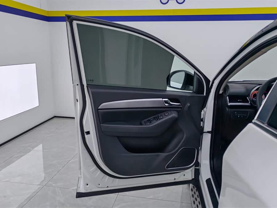 Soueast DX5 2021 #8 Soueast DX5 2021 car image #8