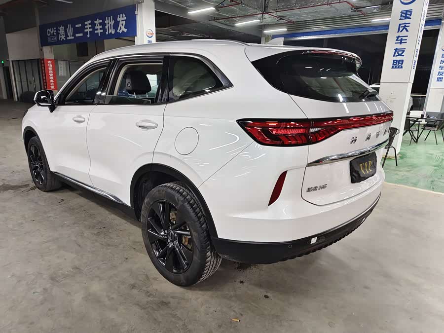 Haval H6 2021 car image #8