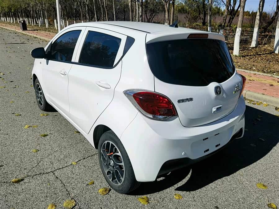 Changan BenBen E-Star 2021 car image #8