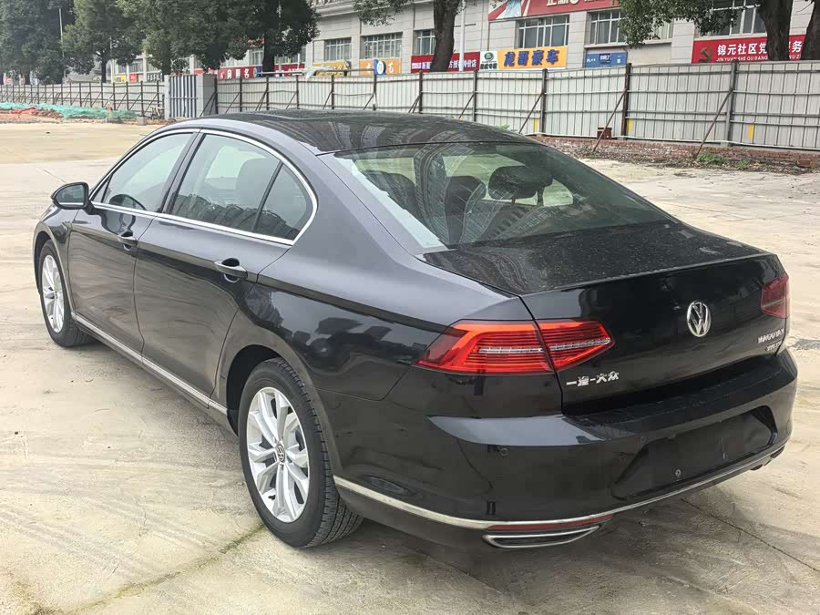 Volkswagen Magotan 2017 #8 Volkswagen Magotan 2017 car image #8