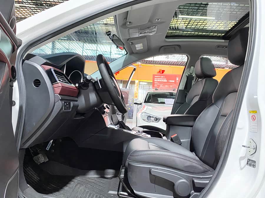 Haval H6 Coupe 2018 car image #8