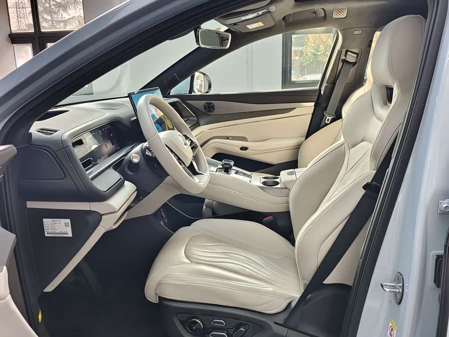 Denza N7 2024 صورة سيارة #8