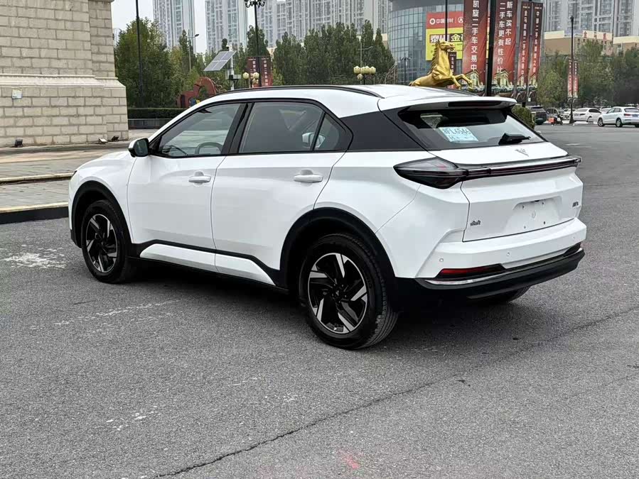 哪吒汽车 哪吒X 2024 汽车图片 #8