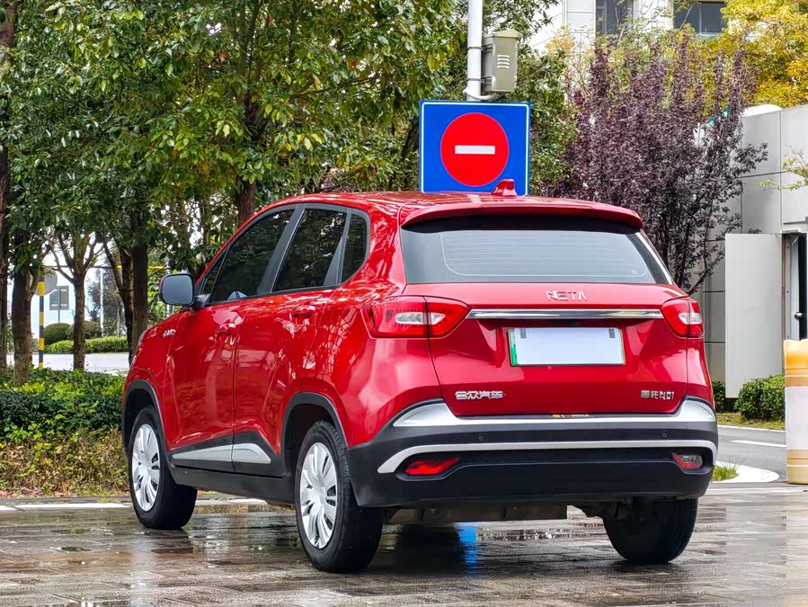 哪吒汽车 哪吒N01 2021 #8 哪吒汽车 哪吒N01 2021 汽车图片 #8