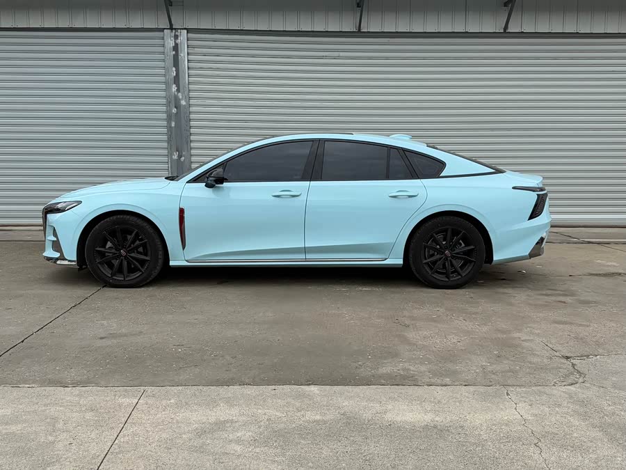 HongQi H6 2024 #8 HongQi H6 2024 car image #8