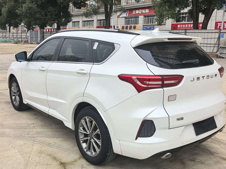 Jetour X70 2020 car image #8