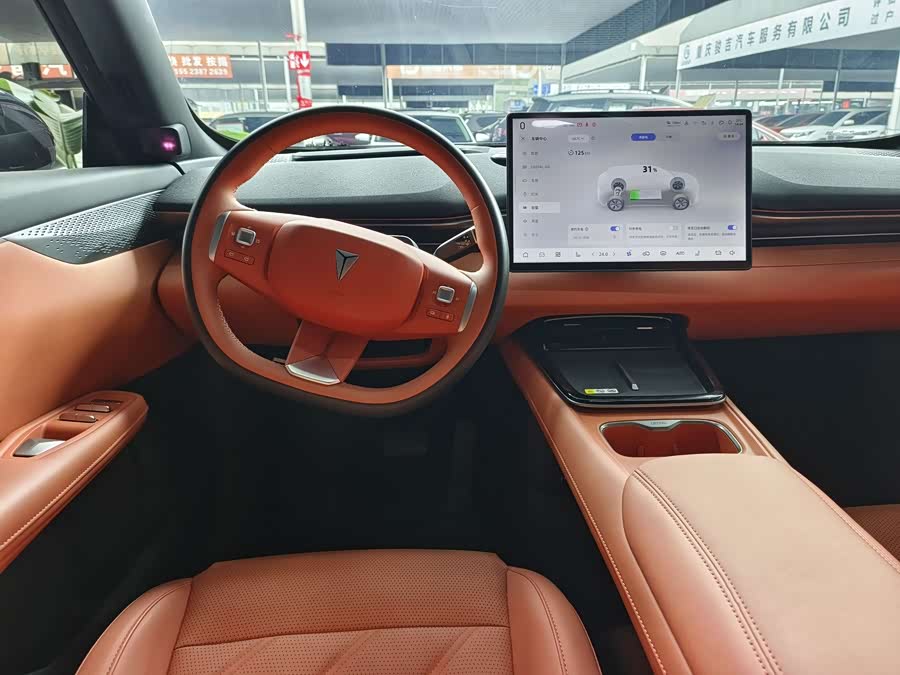 Deepal S05 2024 car image #8