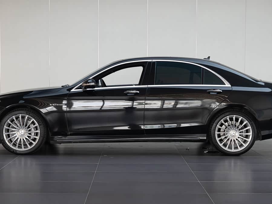 Mercedes-Benz S AMG 2016 #8 Mercedes-Benz S AMG 2016 immagine di auto #8