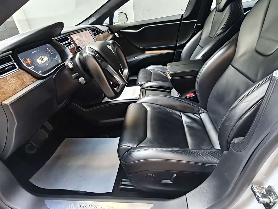 特斯拉 Model S 2017 汽车图片 #8