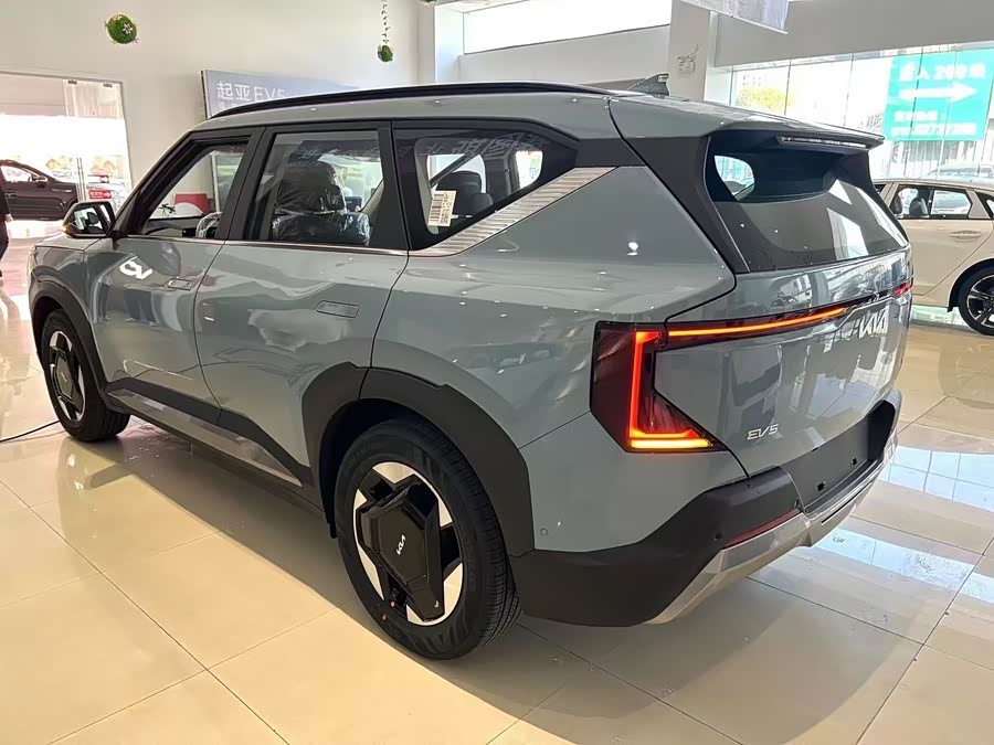 起亚 起亚EV5 汽车图片 #8