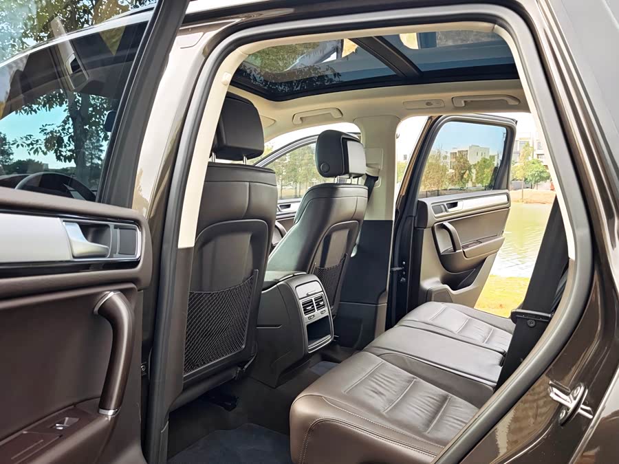 大众 途锐 2017 汽车图片 #8