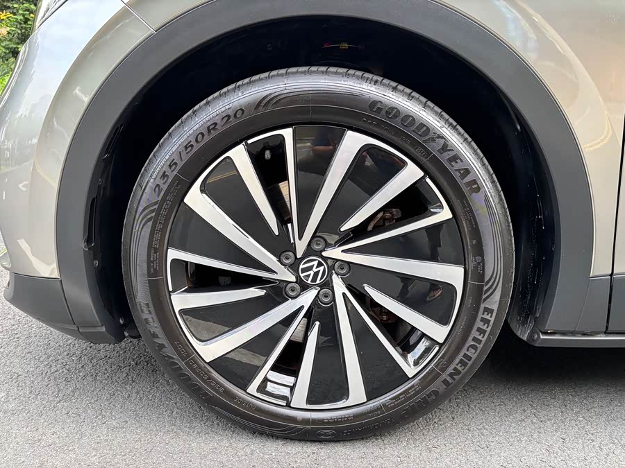 Volkswagen ID.4 X 2021 image de voiture #8