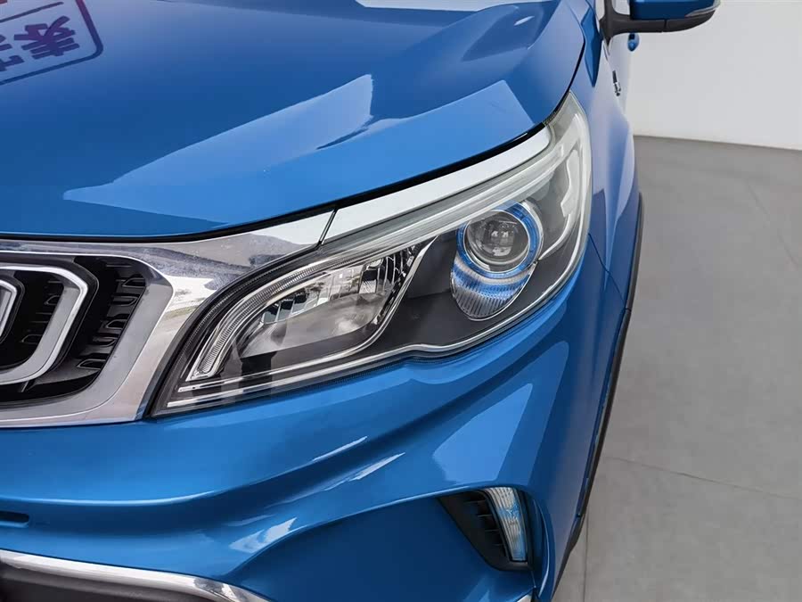 GEELY Vision X3 2018 car image #8